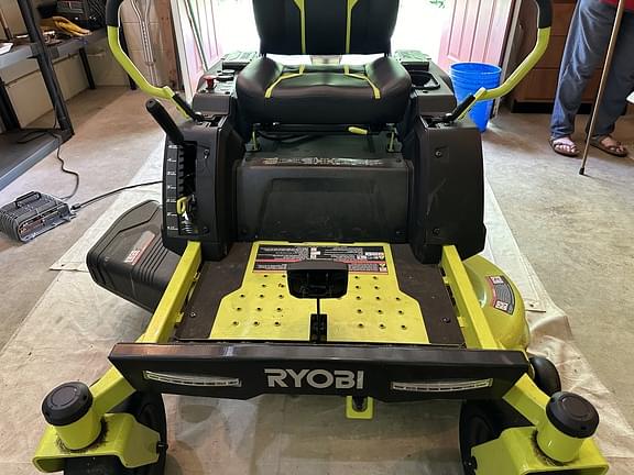 Image of Ryobi ZT480 equipment image 2