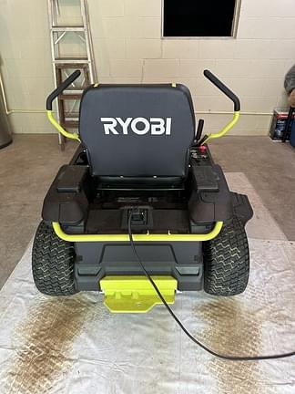 Image of Ryobi ZT480 equipment image 4