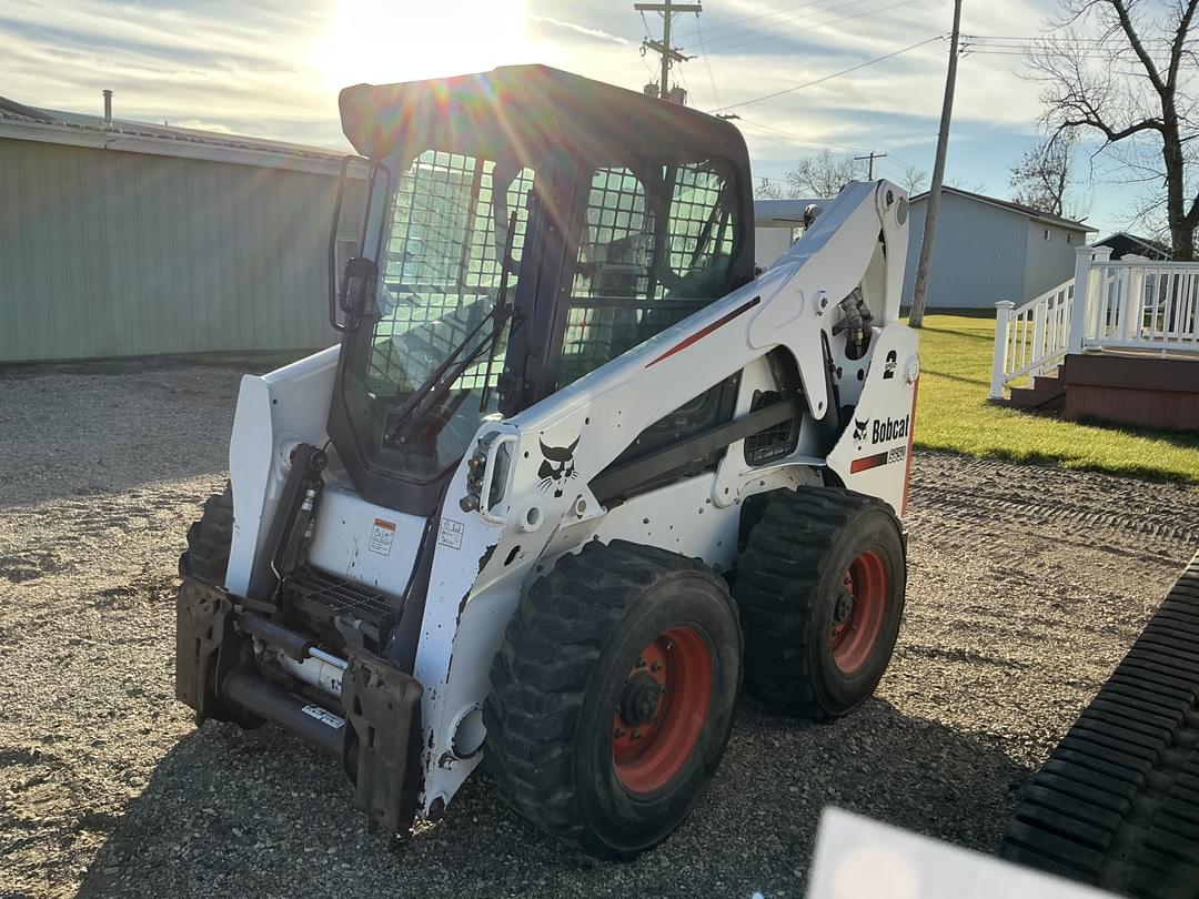 Image of Bobcat S650 Image 1