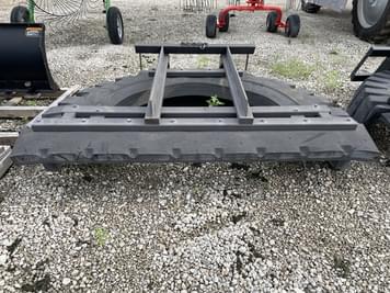 Main image Undetermined Rubber Tire Scraper