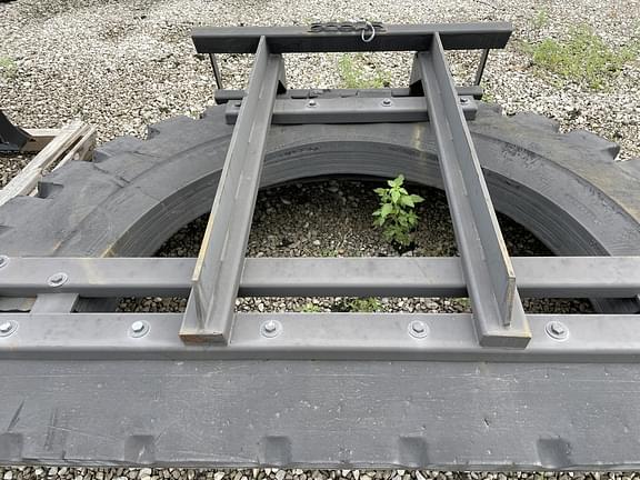 Image of Undetermined Rubber Tire Scraper equipment image 4