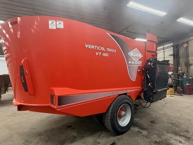Image of Kuhn Knight VT180 Image 0