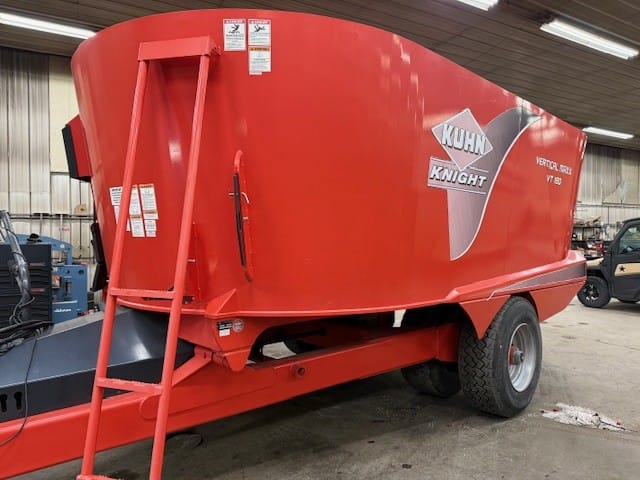 Kuhn Knight VT180 Equipment Image0