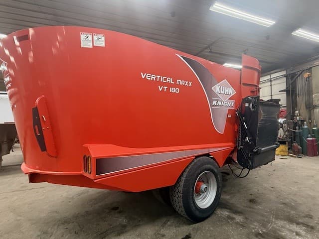 Image of Kuhn Knight VT180 Image 1