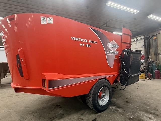 Image of Kuhn Knight VT180 Image 1