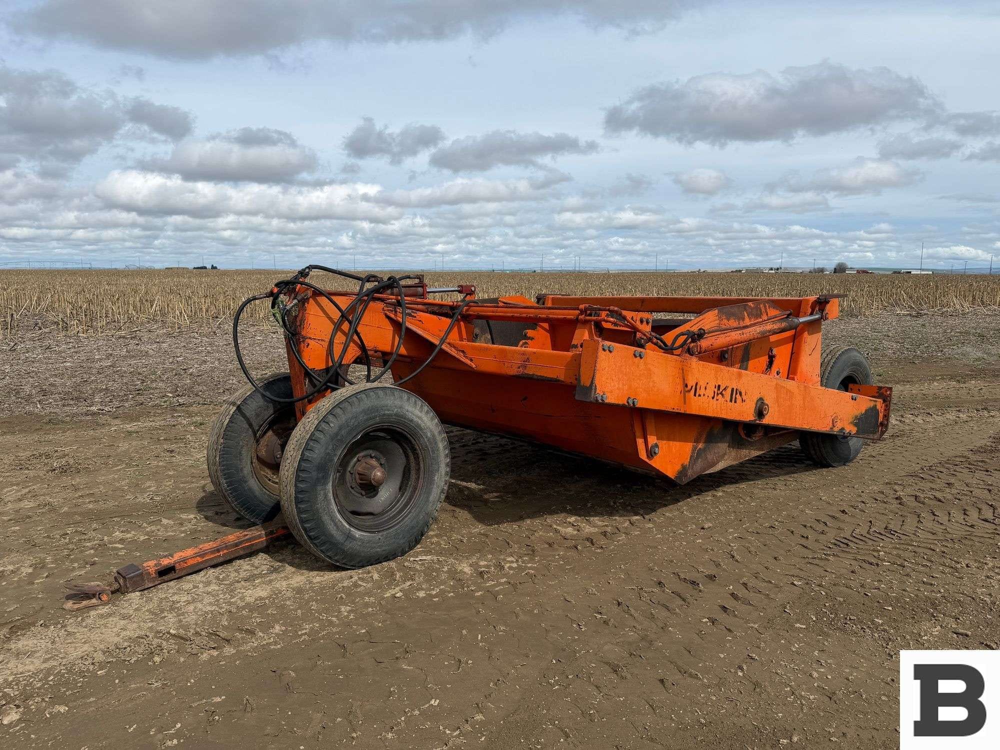 Miskin M-7000 Equipment Image0