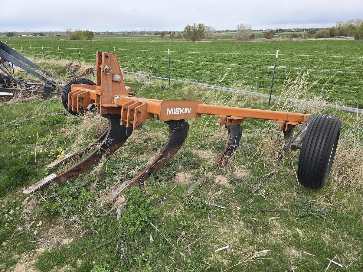 Miskin S-207 Equipment Image0