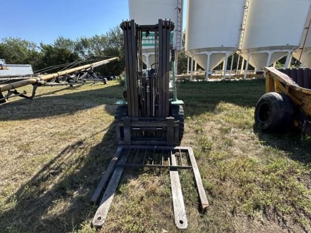Image of Mitsubishi TG40 equipment image 4