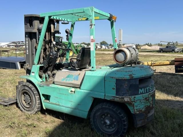 Image of Mitsubishi TG40 equipment image 2