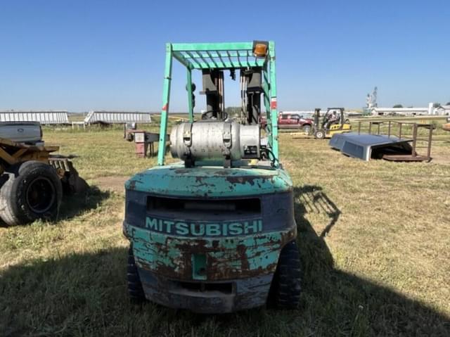 Image of Mitsubishi TG40 equipment image 1