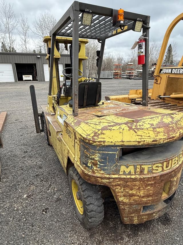 Image of Mitsubishi FG35 equipment image 2
