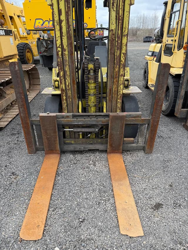 Image of Mitsubishi FG35 equipment image 1
