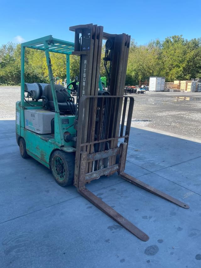 Image of Mitsubishi FGC25 equipment image 3