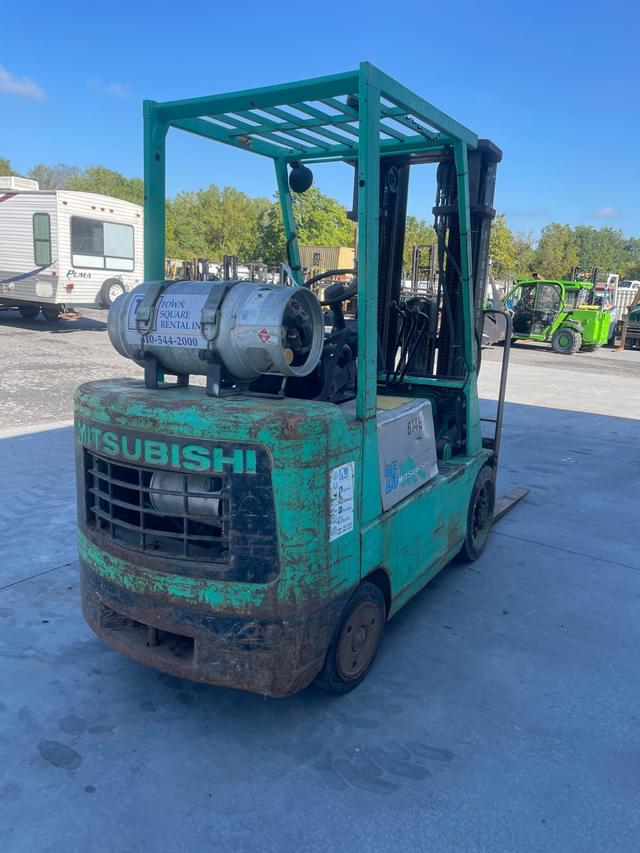 Image of Mitsubishi FGC25 equipment image 2