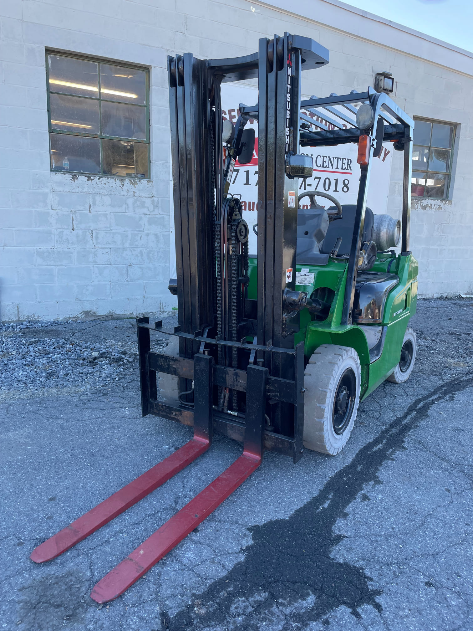 Main image Mitsubishi FG25N