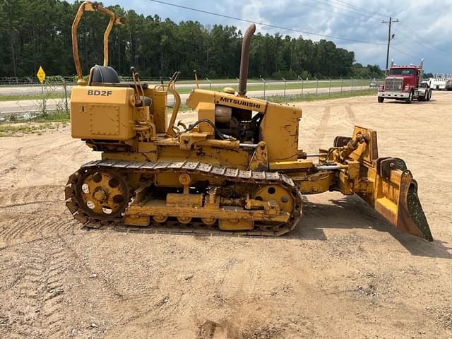Image of Mitsubishi BD2F equipment image 3