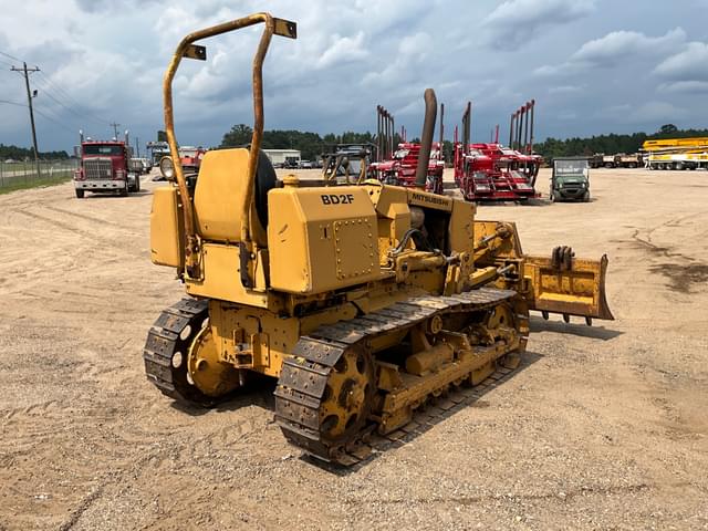 Image of Mitsubishi BD2F equipment image 4