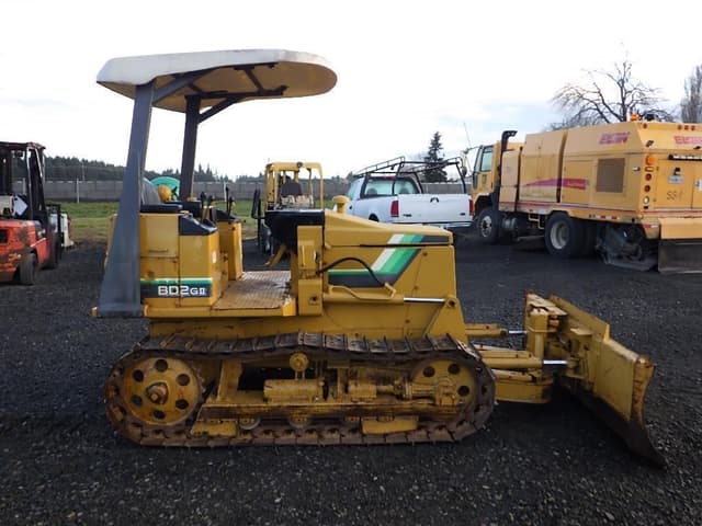 Image of Mitsubishi BD2G equipment image 3