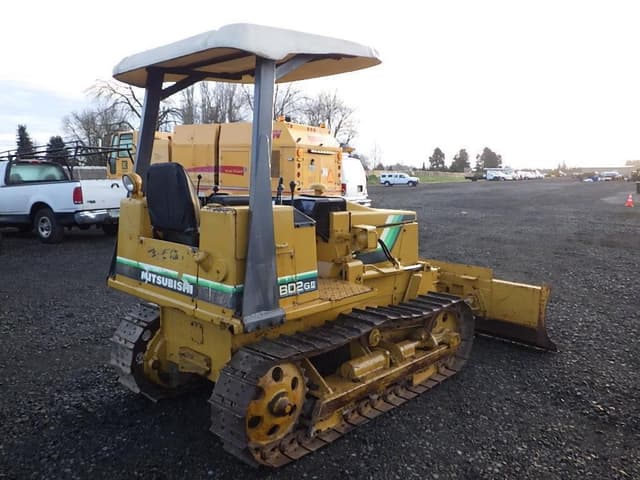 Image of Mitsubishi BD2G equipment image 4