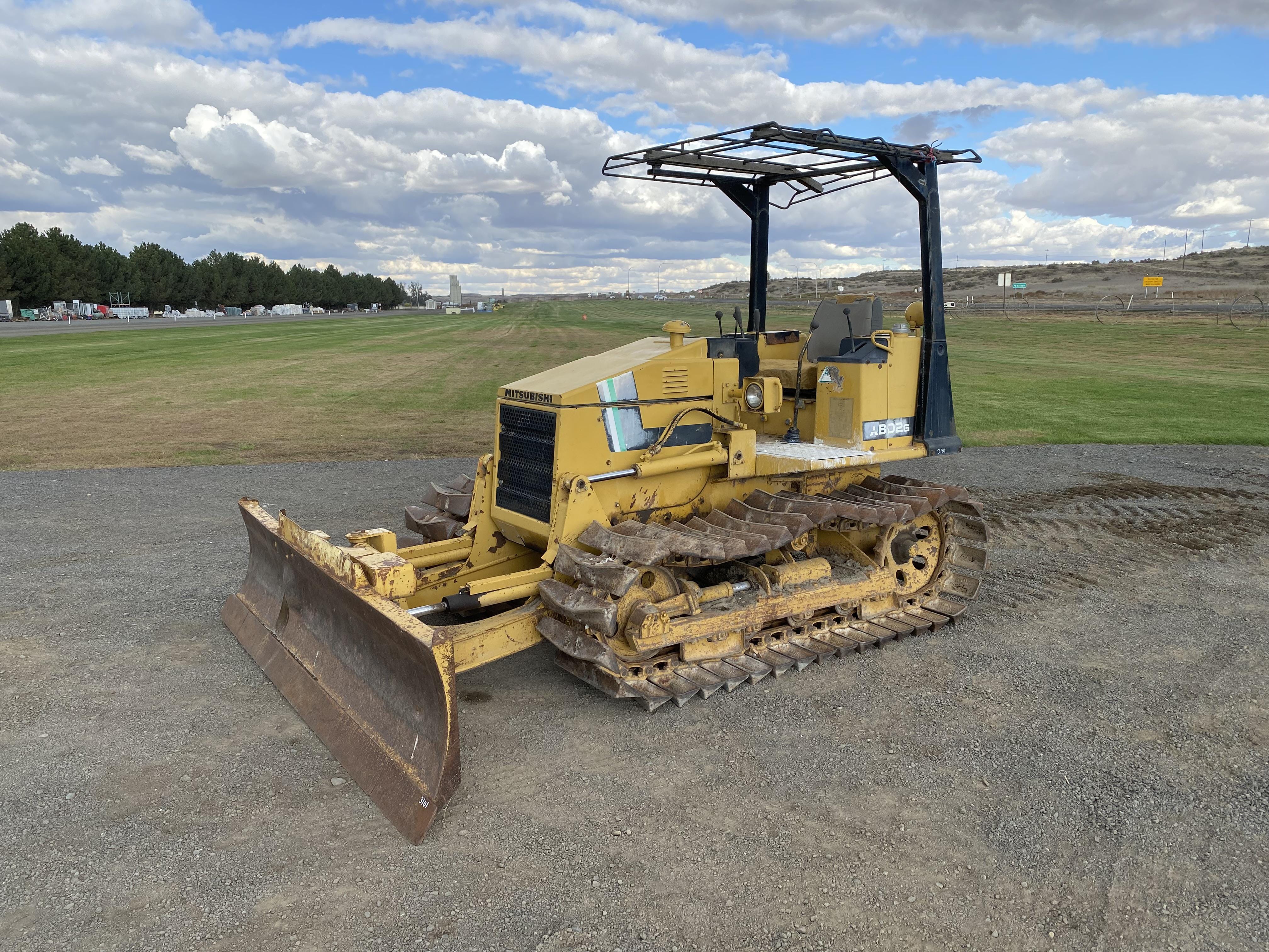 Main image Mitsubishi BD2G