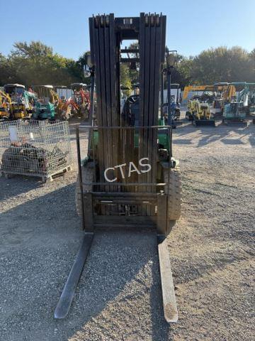 Image of Mitsubishi FG30N equipment image 1