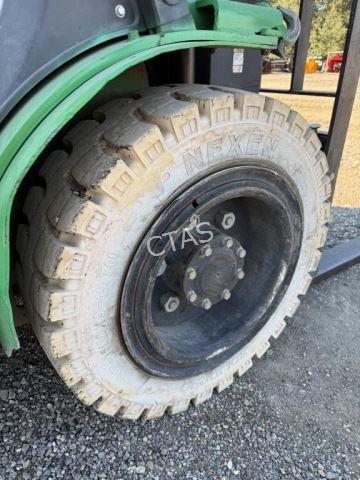 Image of Mitsubishi FG30N equipment image 4