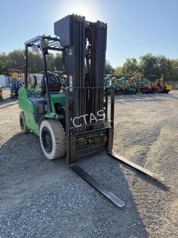 Image of Mitsubishi FG30N equipment image 2