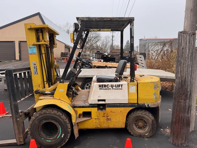 Image of Mitsubishi CPQD2.5 equipment image 1