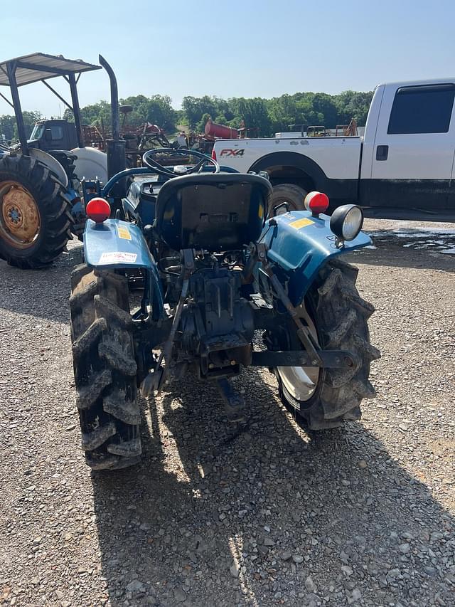 Image of Mitsubishi D1650 equipment image 2