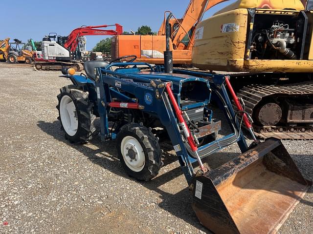 Image of Mitsubishi D1650 equipment image 4