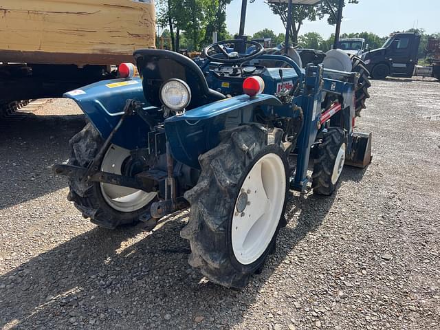 Image of Mitsubishi D1650 equipment image 3