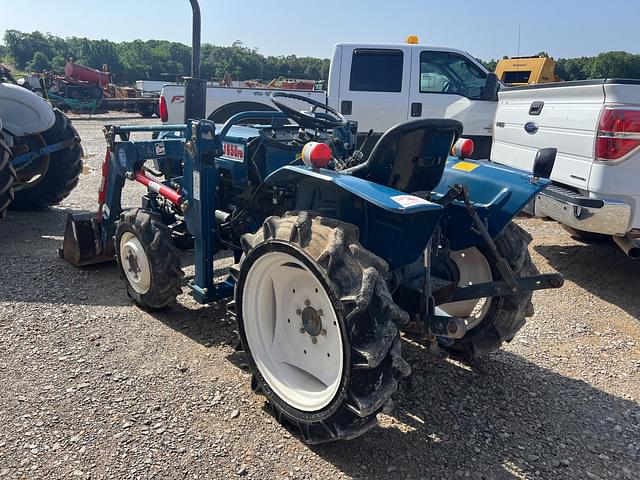 Image of Mitsubishi D1650 equipment image 1