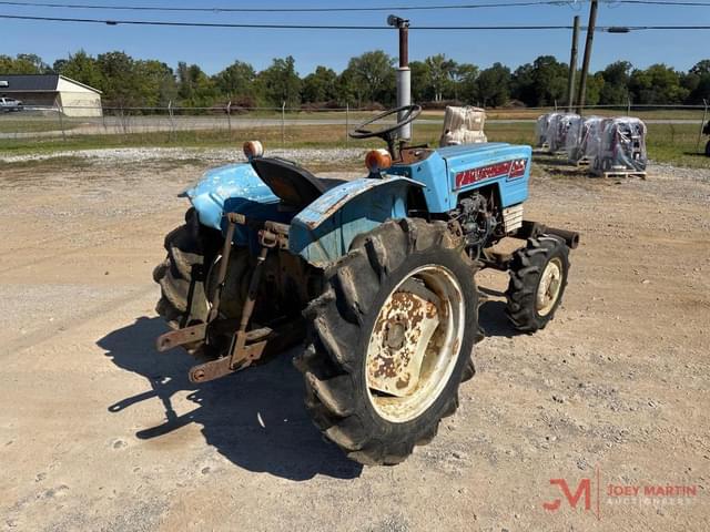 Image of Mitsubishi D2000 equipment image 1