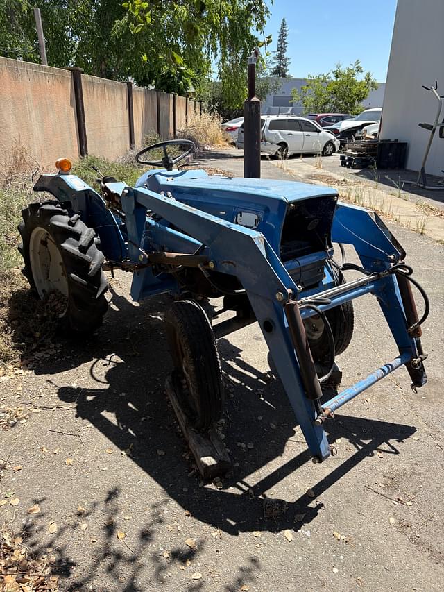 Image of Mitsubishi D2000 equipment image 1
