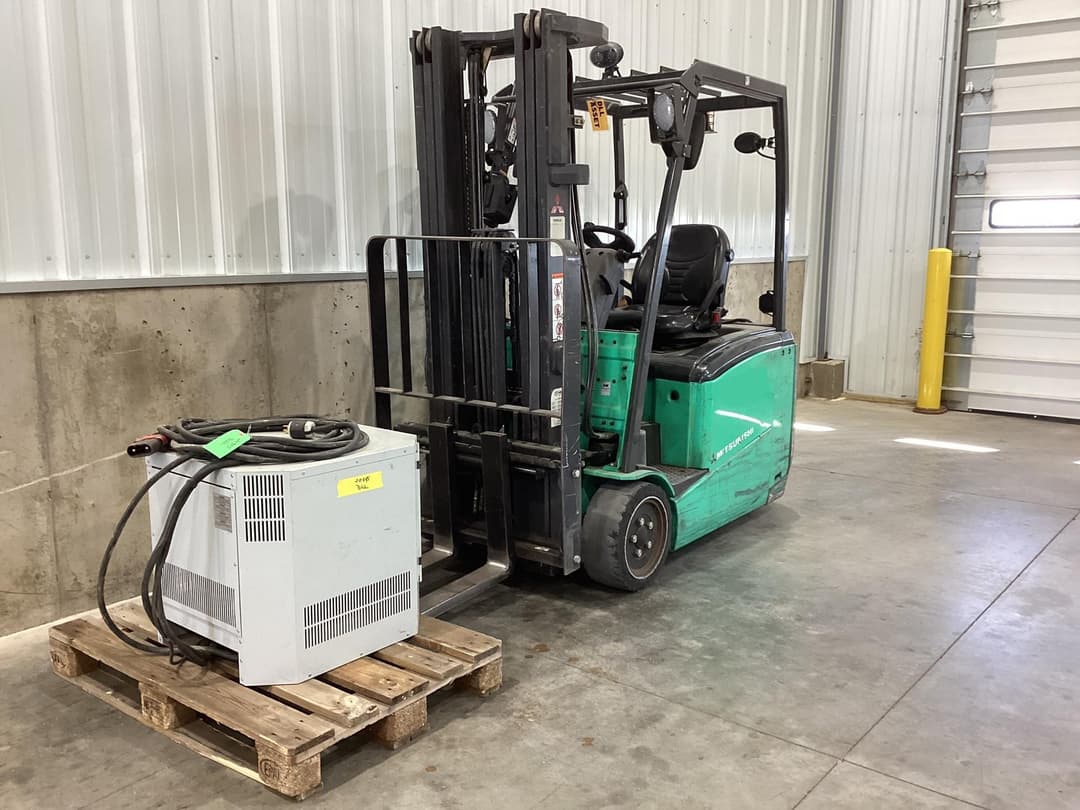 Image of Mitsubishi FB20PNT Image 0