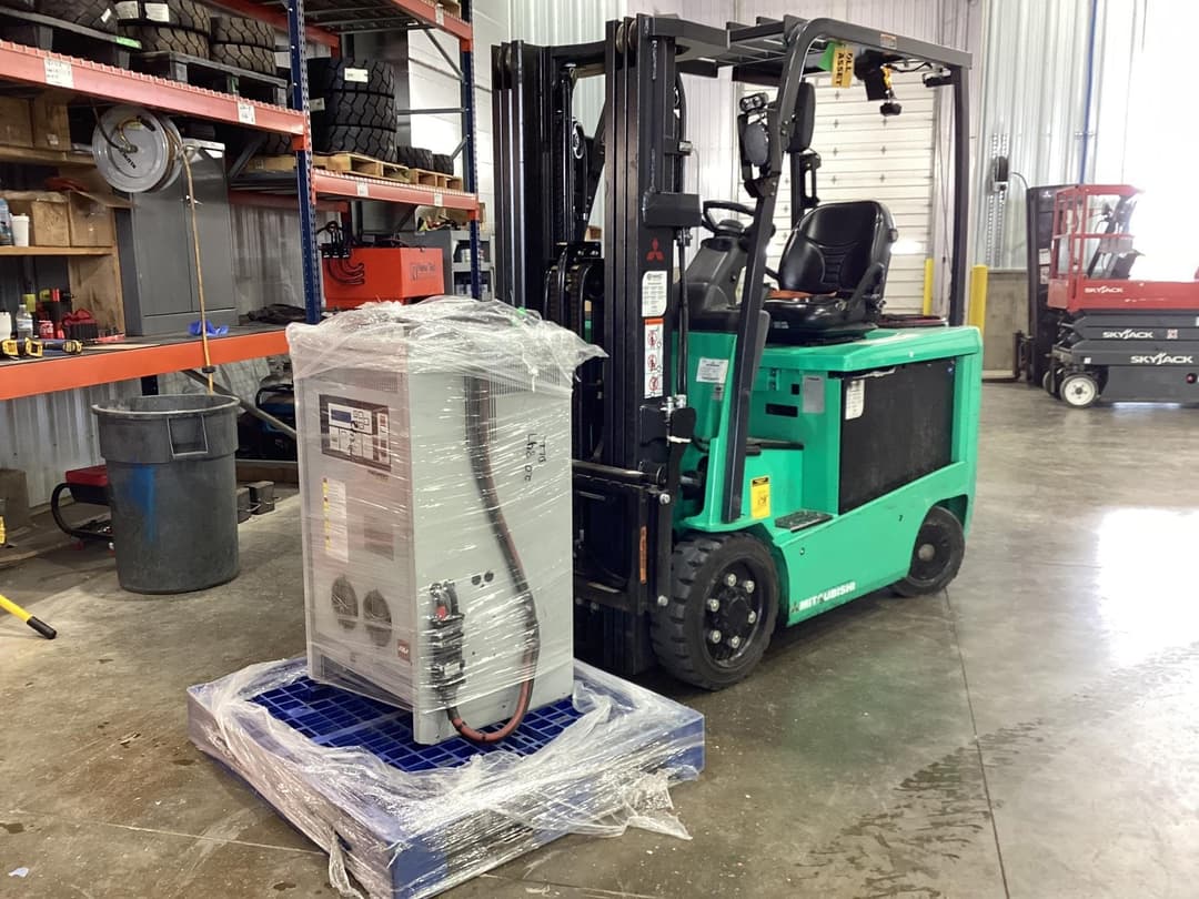 Image of Mitsubishi FBC25EN Image 1