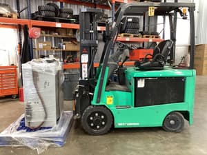 2012 Mitsubishi FBC25EN Image