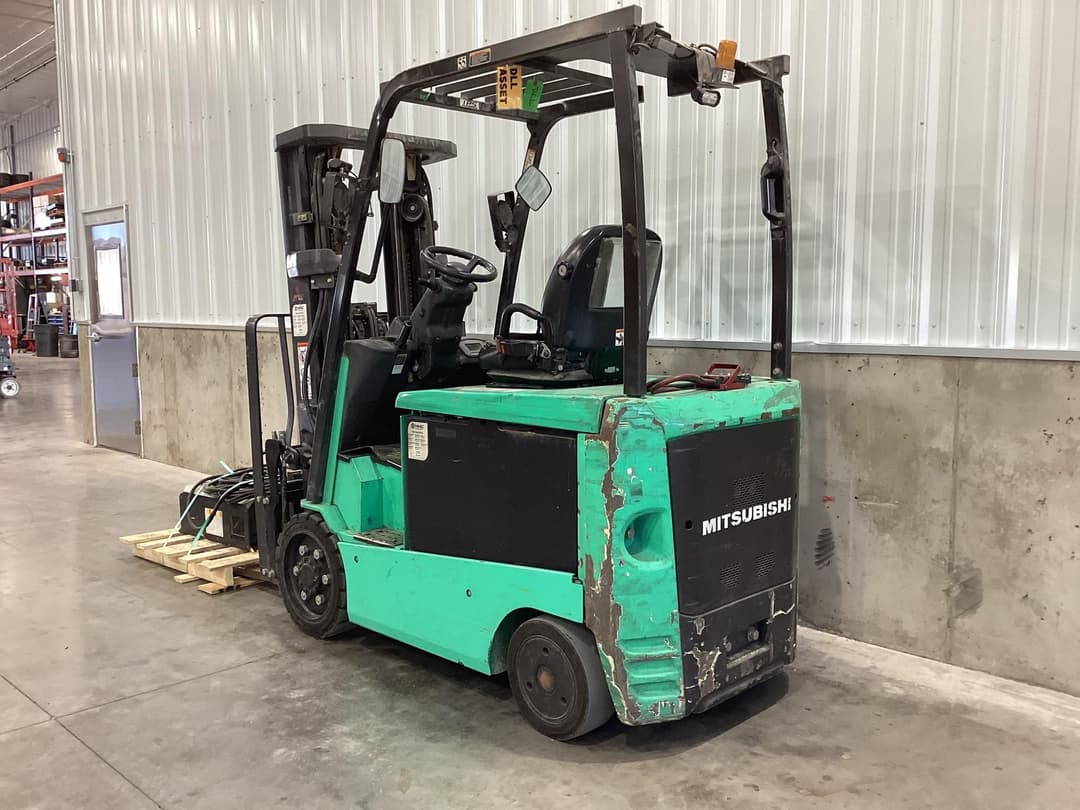 Image of Mitsubishi FBC25EN Image 1