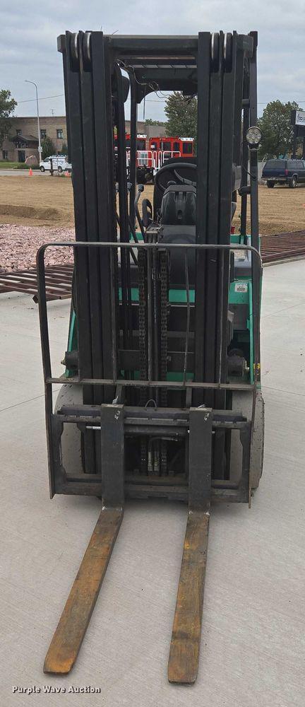 Image of Mitsubishi FBC25N equipment image 1
