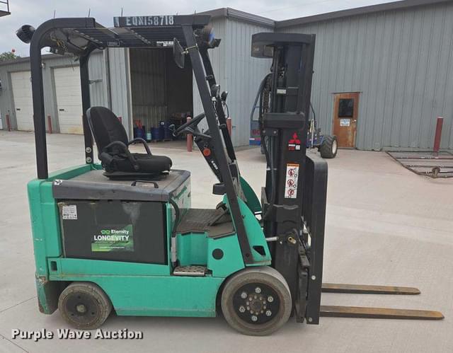 Image of Mitsubishi FBC25N equipment image 3