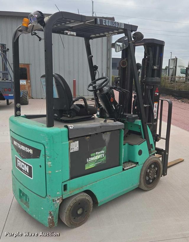 Image of Mitsubishi FBC25N equipment image 4