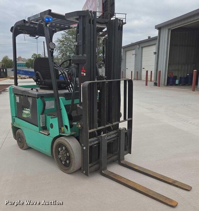 Image of Mitsubishi FBC25N equipment image 2
