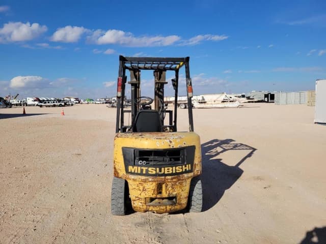 Image of Mitsubishi FD25 equipment image 3