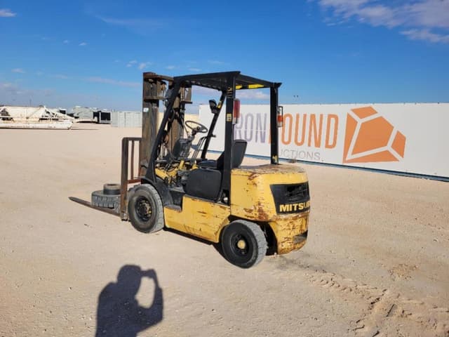 Image of Mitsubishi FD25 equipment image 2