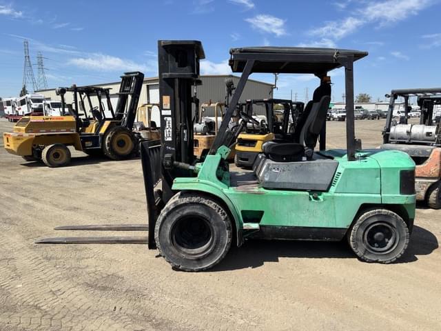 Image of Mitsubishi FD40 equipment image 4