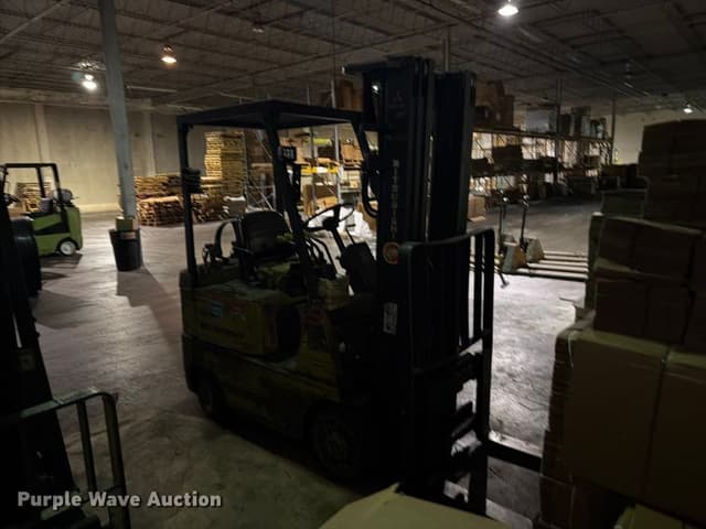 Image of Mitsubishi FFC15 equipment image 1