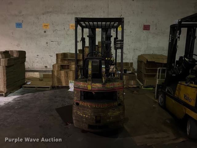Image of Mitsubishi FFC15 equipment image 4