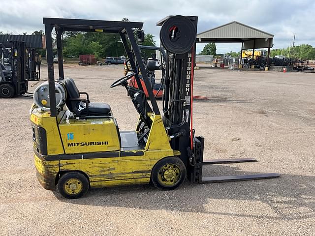 Image of Mitsubishi FGC15 equipment image 3