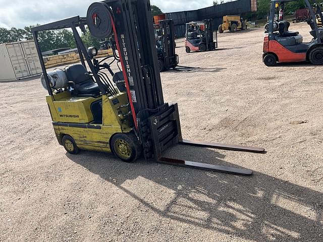 Image of Mitsubishi FGC15 equipment image 2