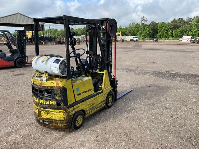 Image of Mitsubishi FGC15 equipment image 4